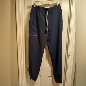 Figs Navy Jogger Pants Sz.S